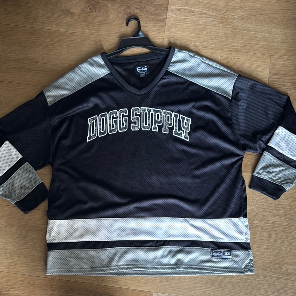 Men’s Snoop Dogg Jersey